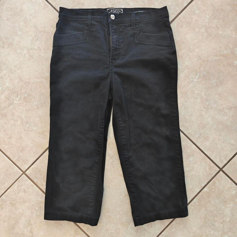 Nydj Women's Black Jeans